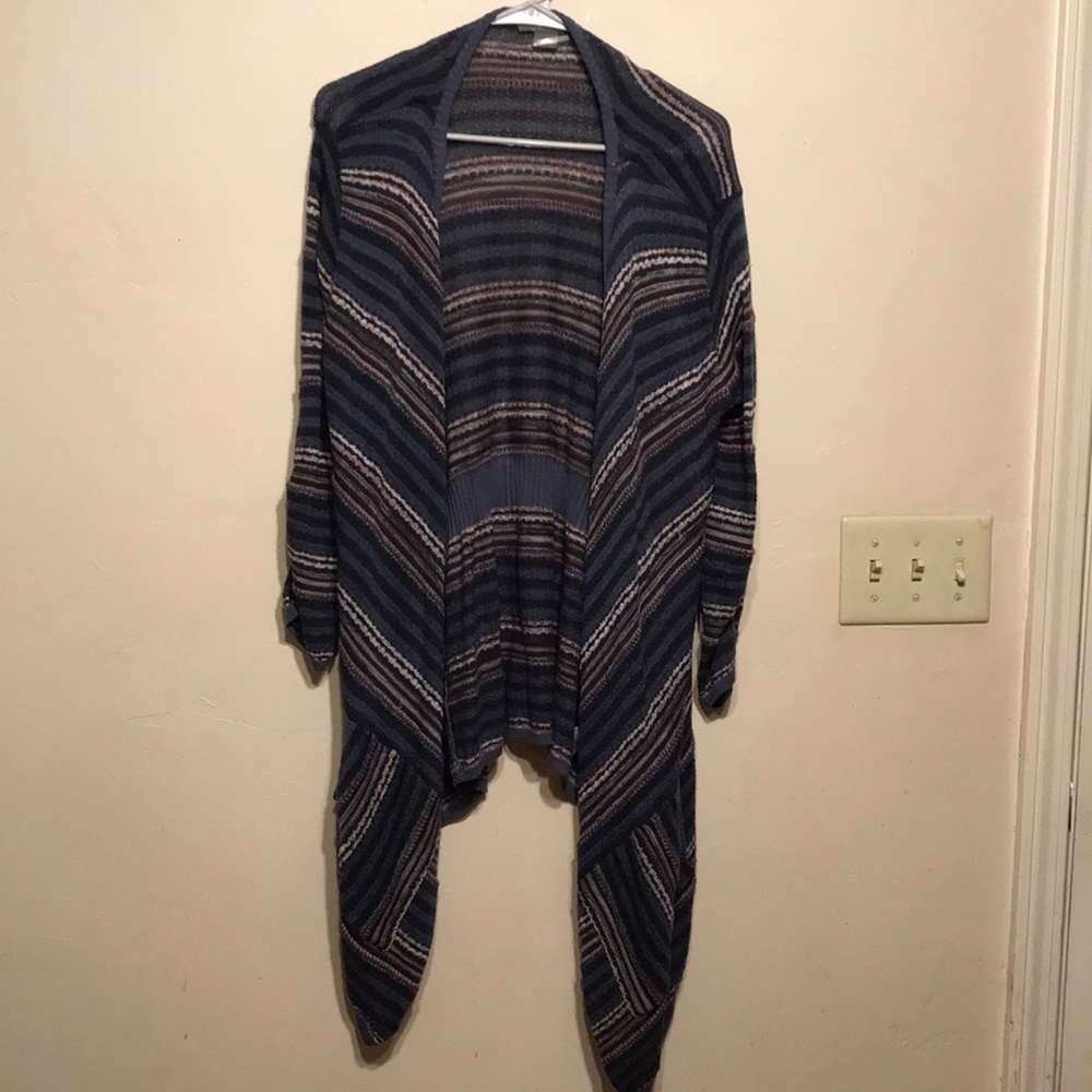 KNIT CARDIGAN